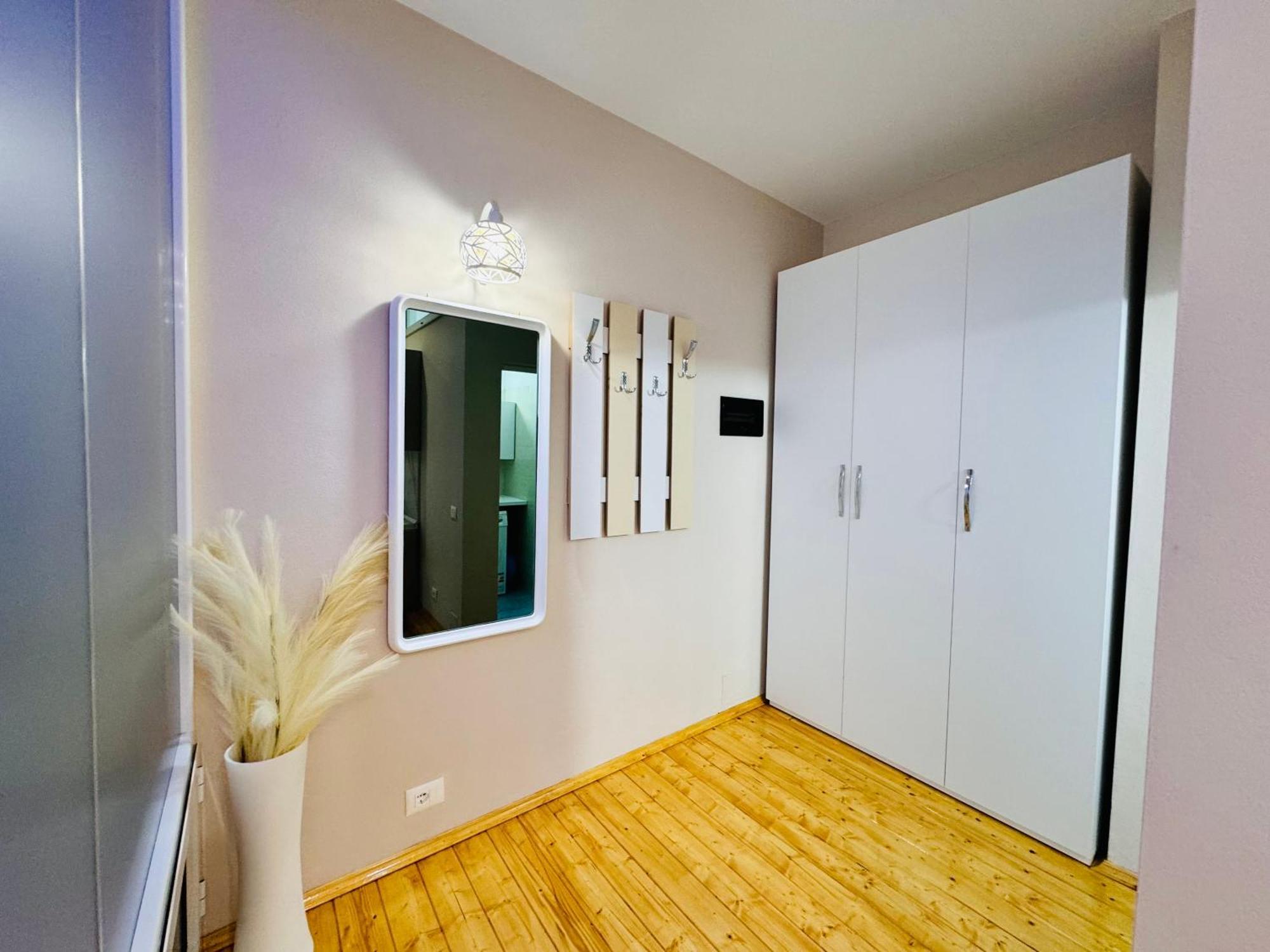 Edi Apartament Center Shkodra Exterior foto
