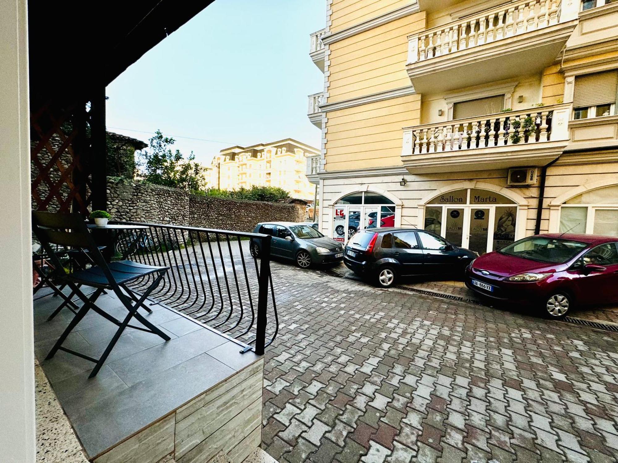 Edi Apartament Center Shkodra Exterior foto