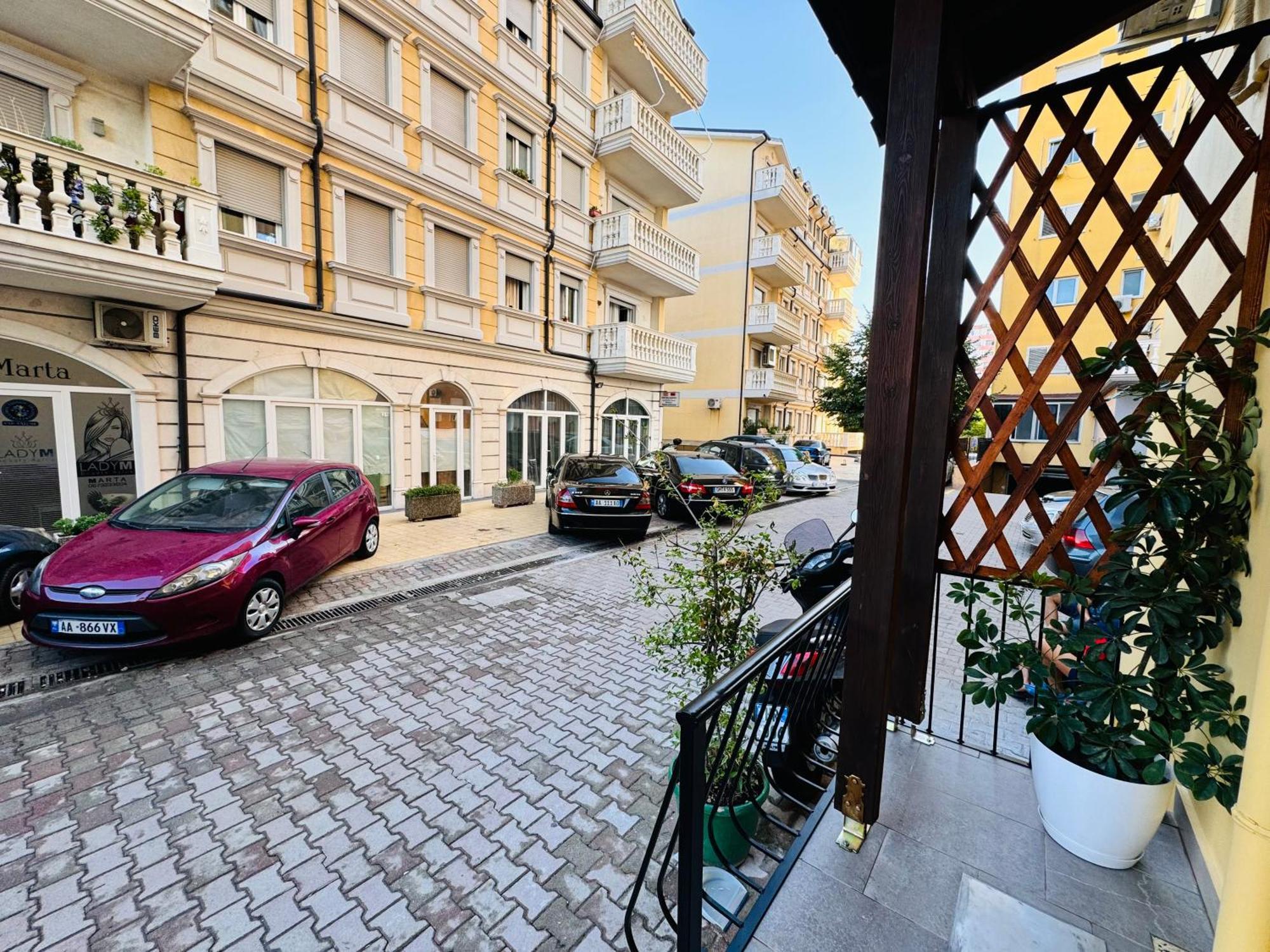 Edi Apartament Center Shkodra Exterior foto