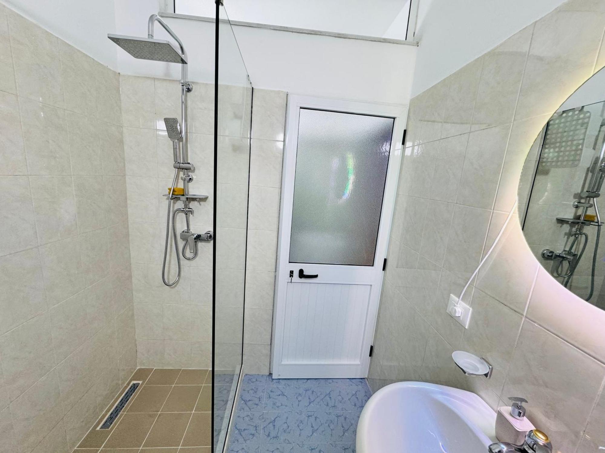 Edi Apartament Center Shkodra Exterior foto