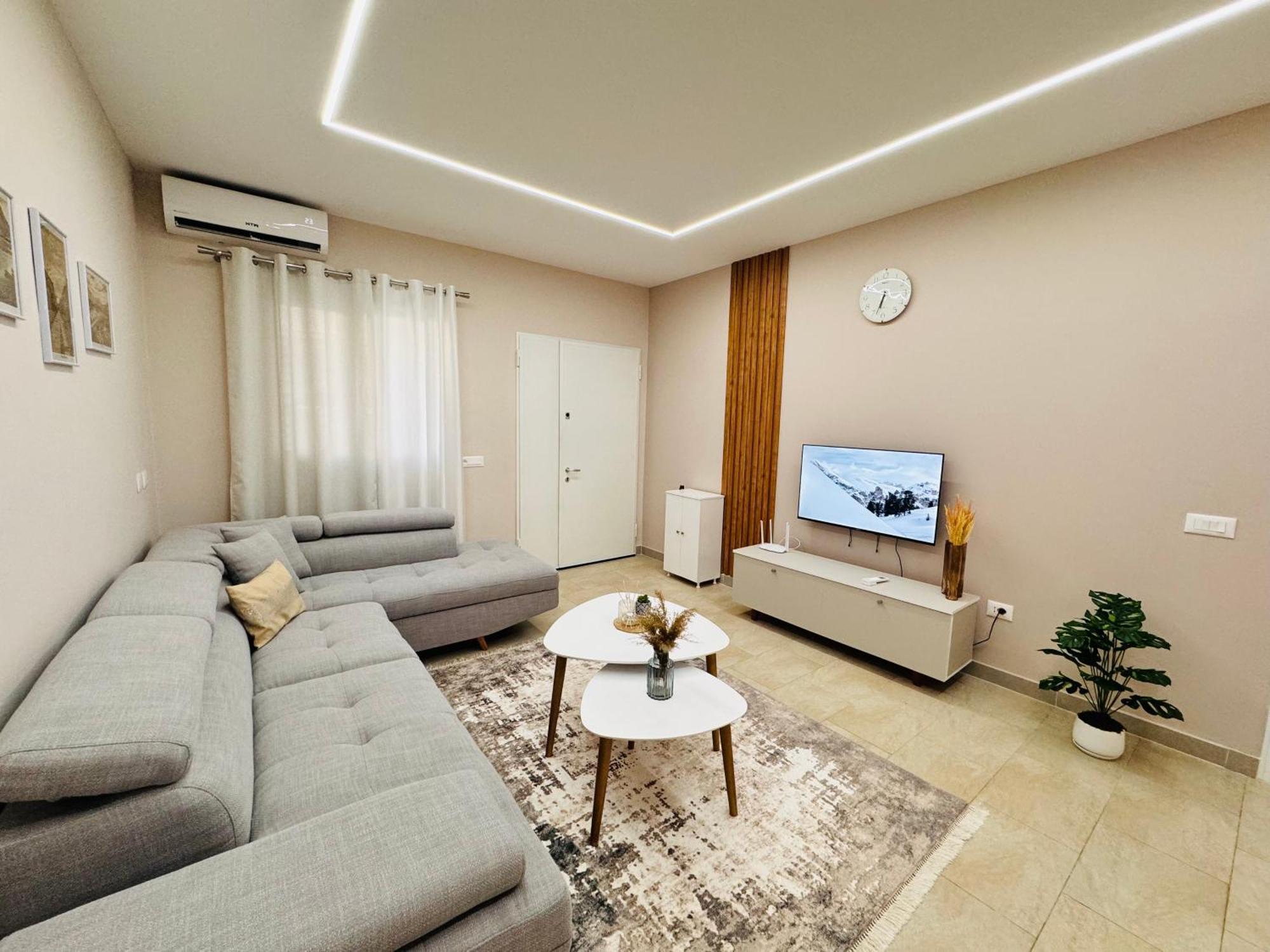 Edi Apartament Center Shkodra Exterior foto