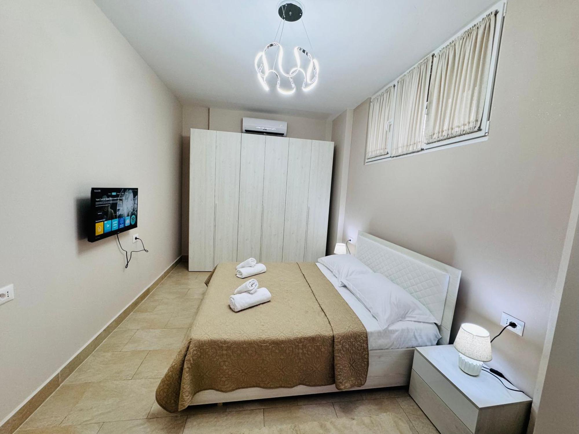 Edi Apartament Center Shkodra Exterior foto